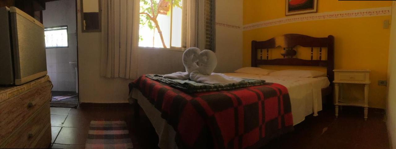 Pousada Paraiso Sao Thome São Tomé das Letras Extérieur photo