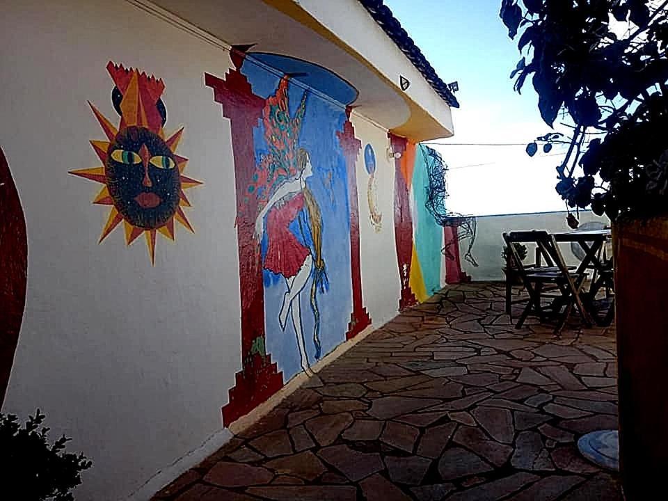 Pousada Paraiso Sao Thome São Tomé das Letras Extérieur photo
