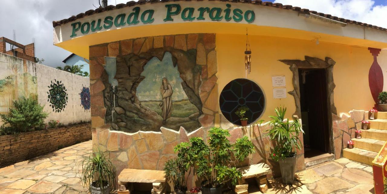 Pousada Paraiso Sao Thome São Tomé das Letras Extérieur photo