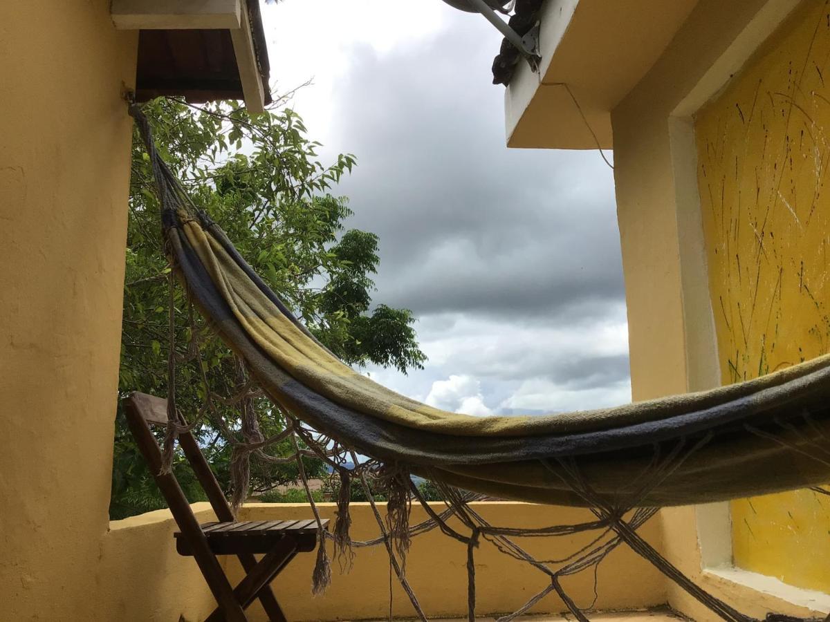 Pousada Paraiso Sao Thome São Tomé das Letras Extérieur photo