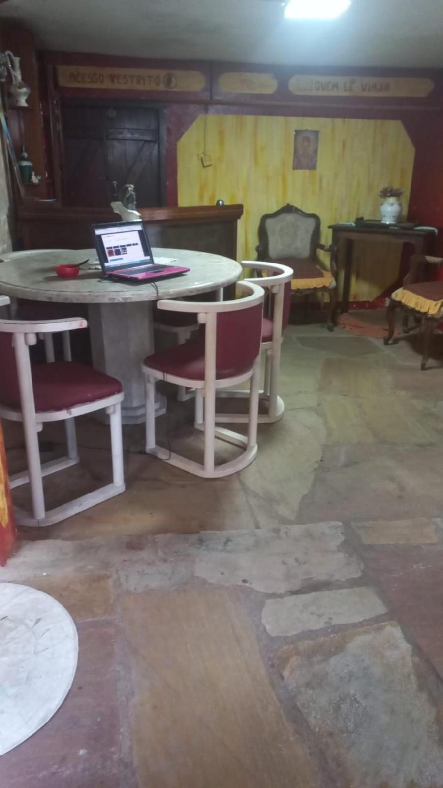 Pousada Paraiso Sao Thome São Tomé das Letras Extérieur photo