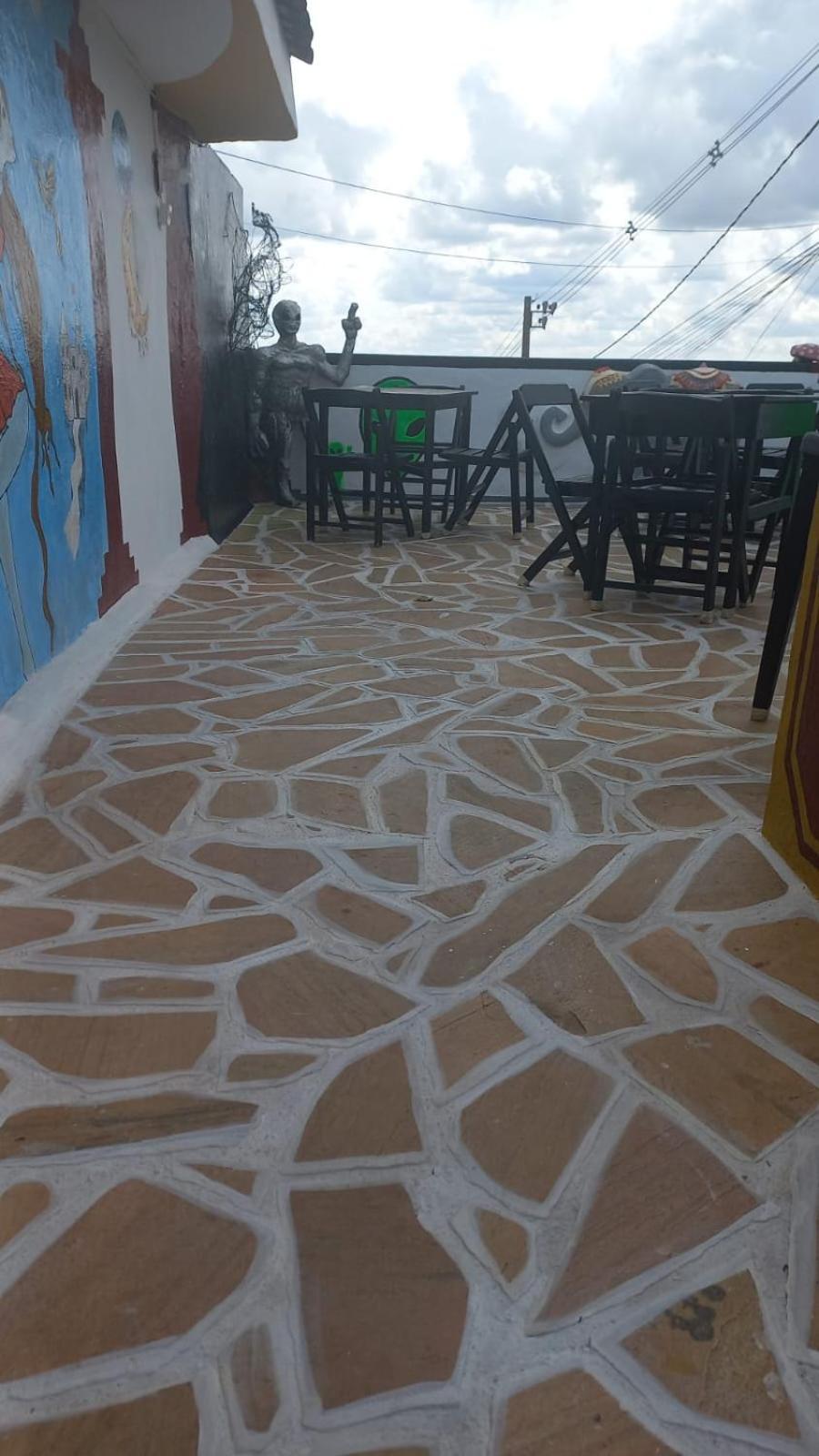 Pousada Paraiso Sao Thome São Tomé das Letras Extérieur photo