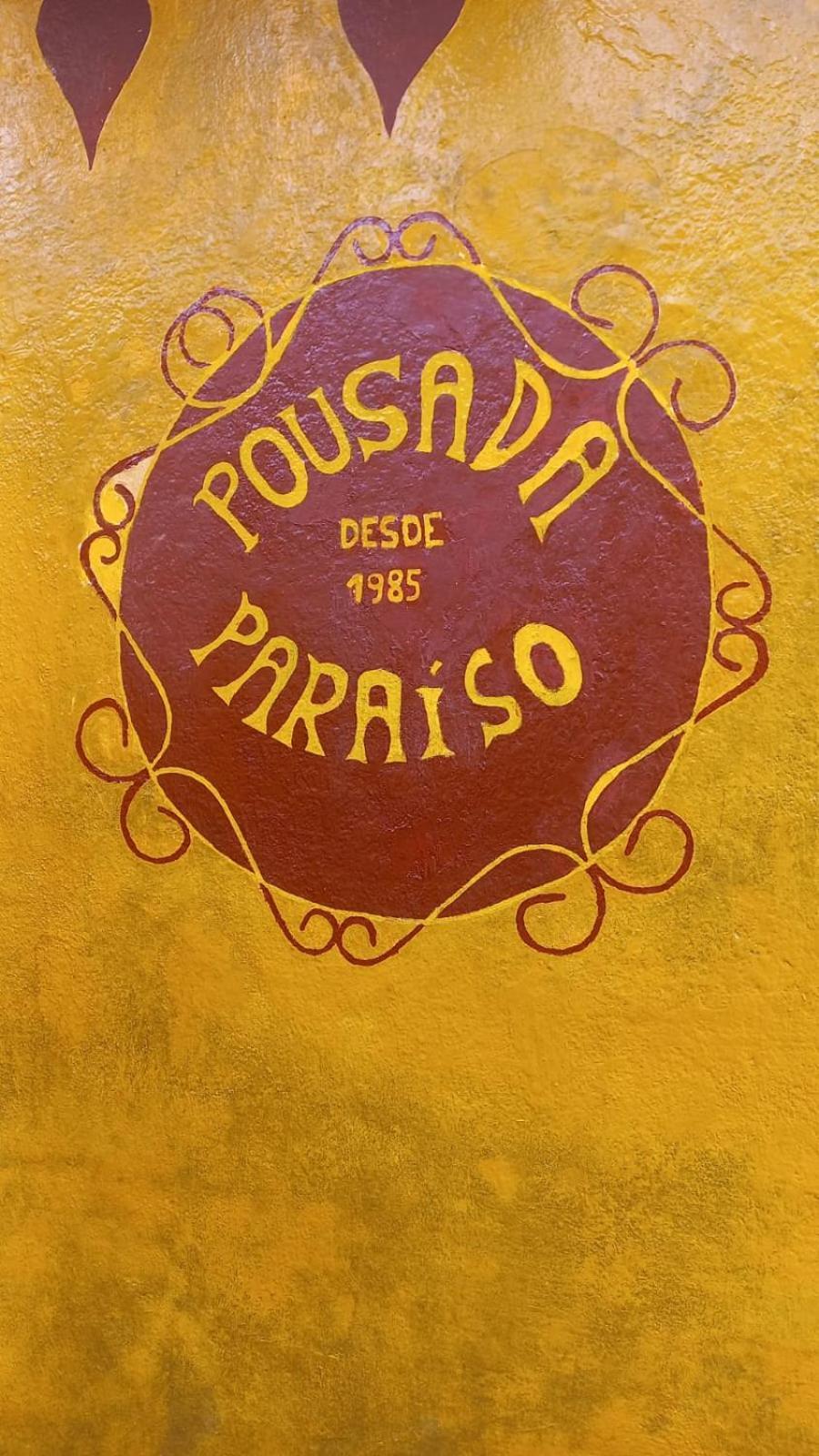 Pousada Paraiso Sao Thome São Tomé das Letras Extérieur photo
