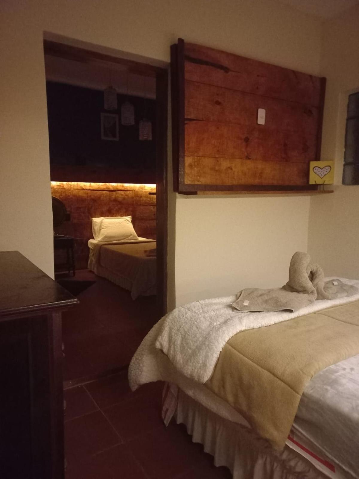 Pousada Paraiso Sao Thome São Tomé das Letras Extérieur photo