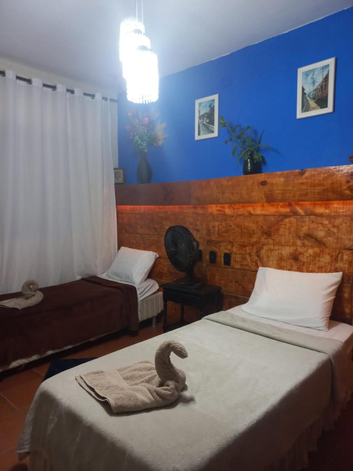 Pousada Paraiso Sao Thome São Tomé das Letras Extérieur photo