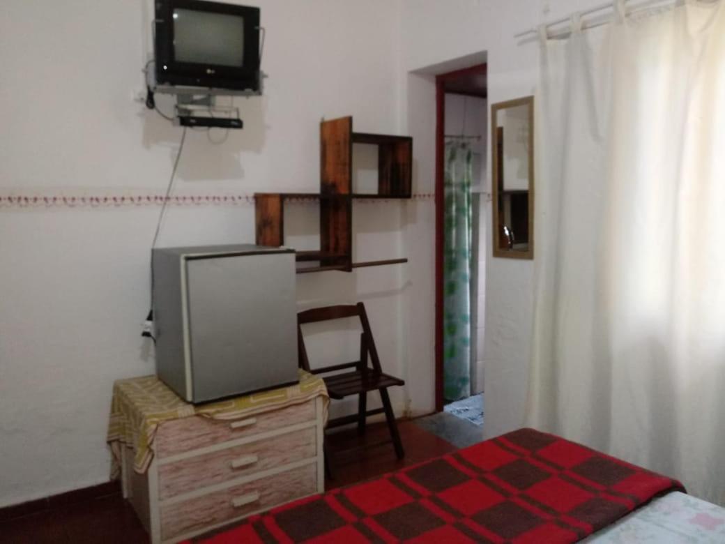 Pousada Paraiso Sao Thome São Tomé das Letras Extérieur photo