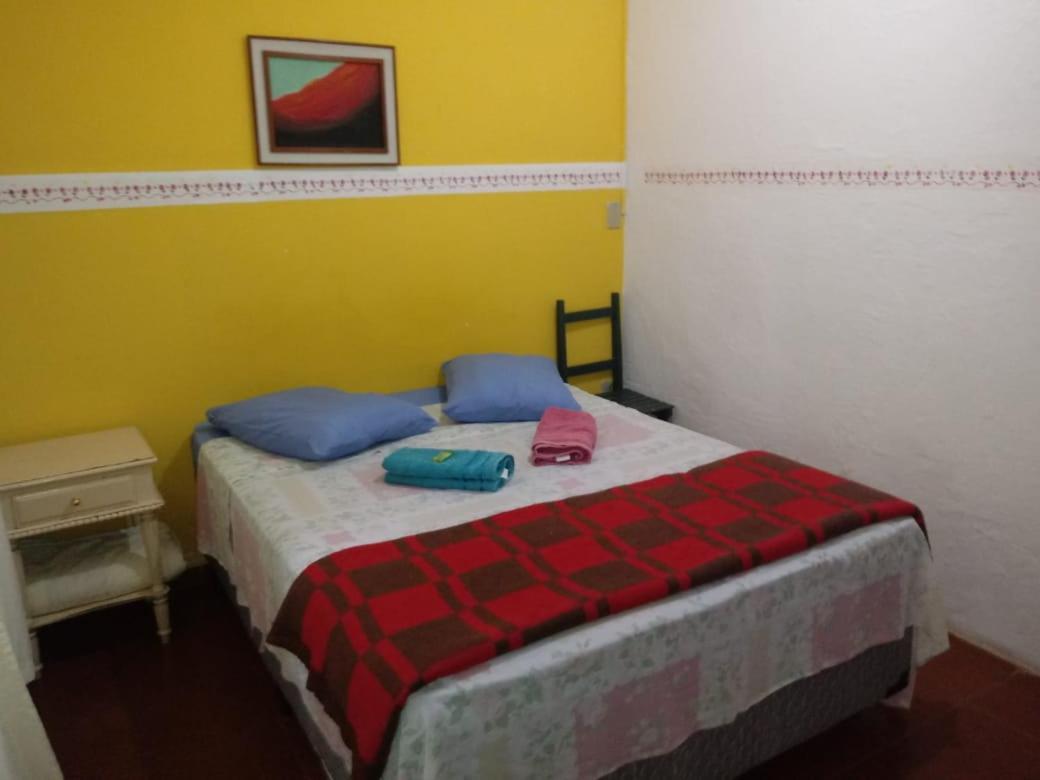 Pousada Paraiso Sao Thome São Tomé das Letras Extérieur photo