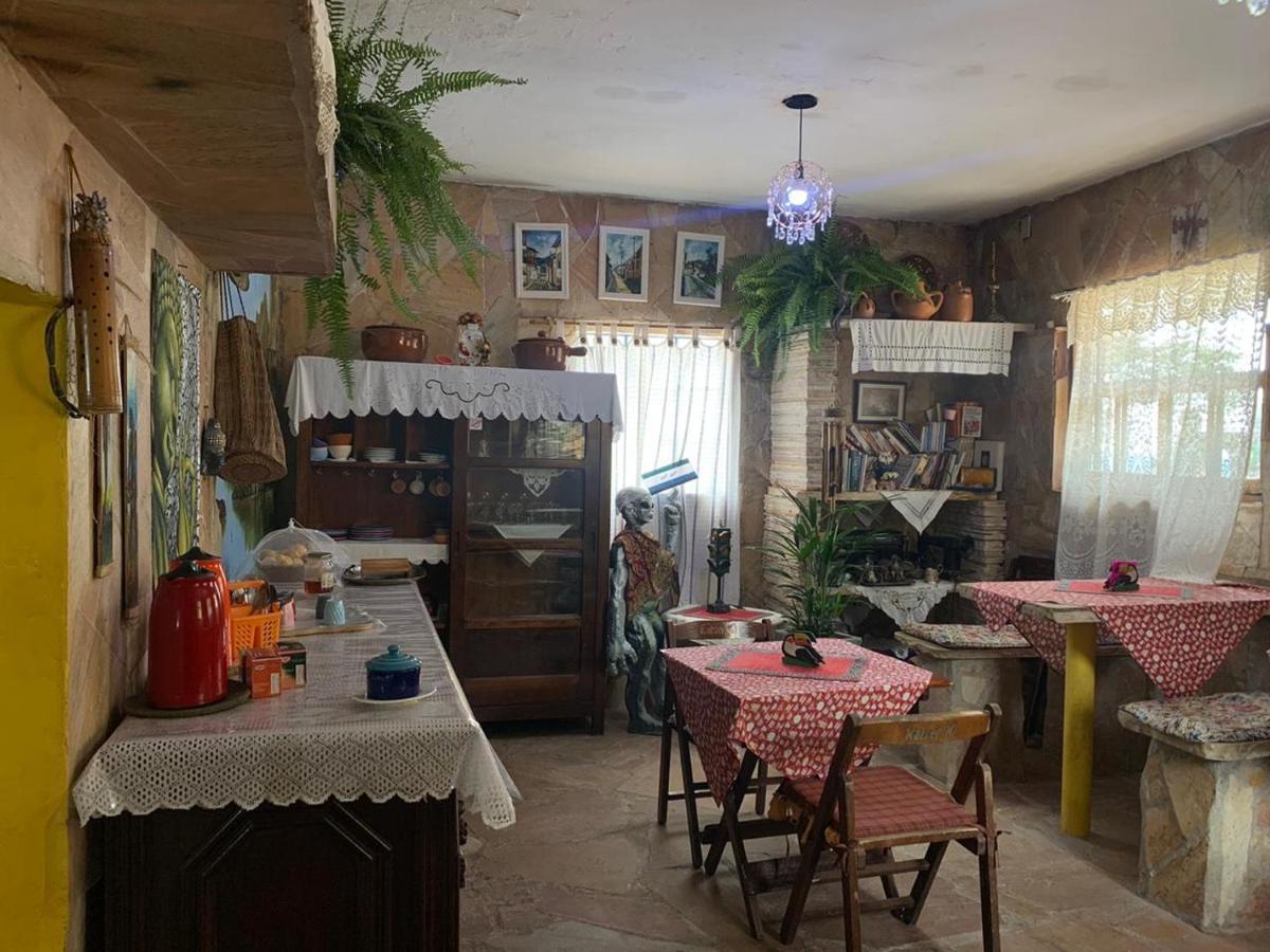 Pousada Paraiso Sao Thome São Tomé das Letras Extérieur photo